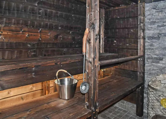 Jauli By Interhome Дом отдыха Latovesi