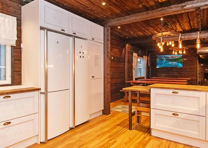 Дом отдыха Jauli By Interhome Latovesi