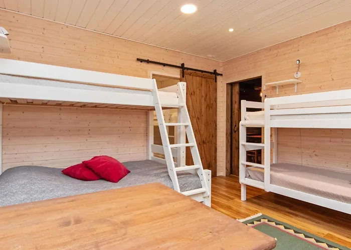 Jauli By Interhome Дом отдыха Latovesi