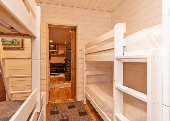 Jauli By Interhome Дом отдыха Latovesi