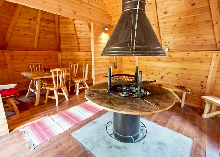 Jauli By Interhome Дом отдыха