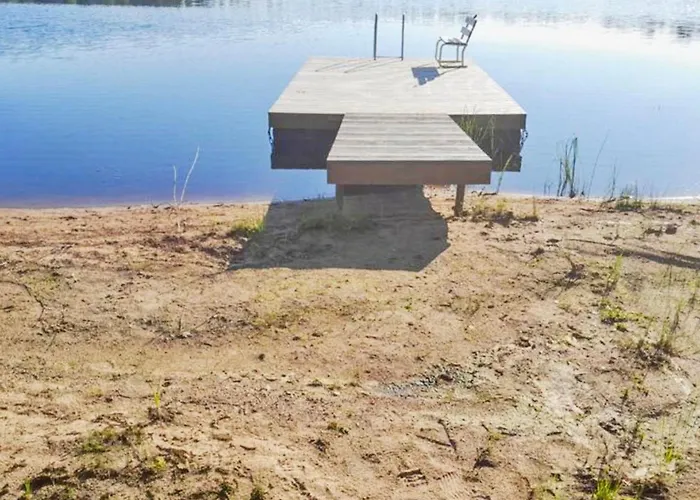 Дом отдыха Jauli By Interhome Latovesi